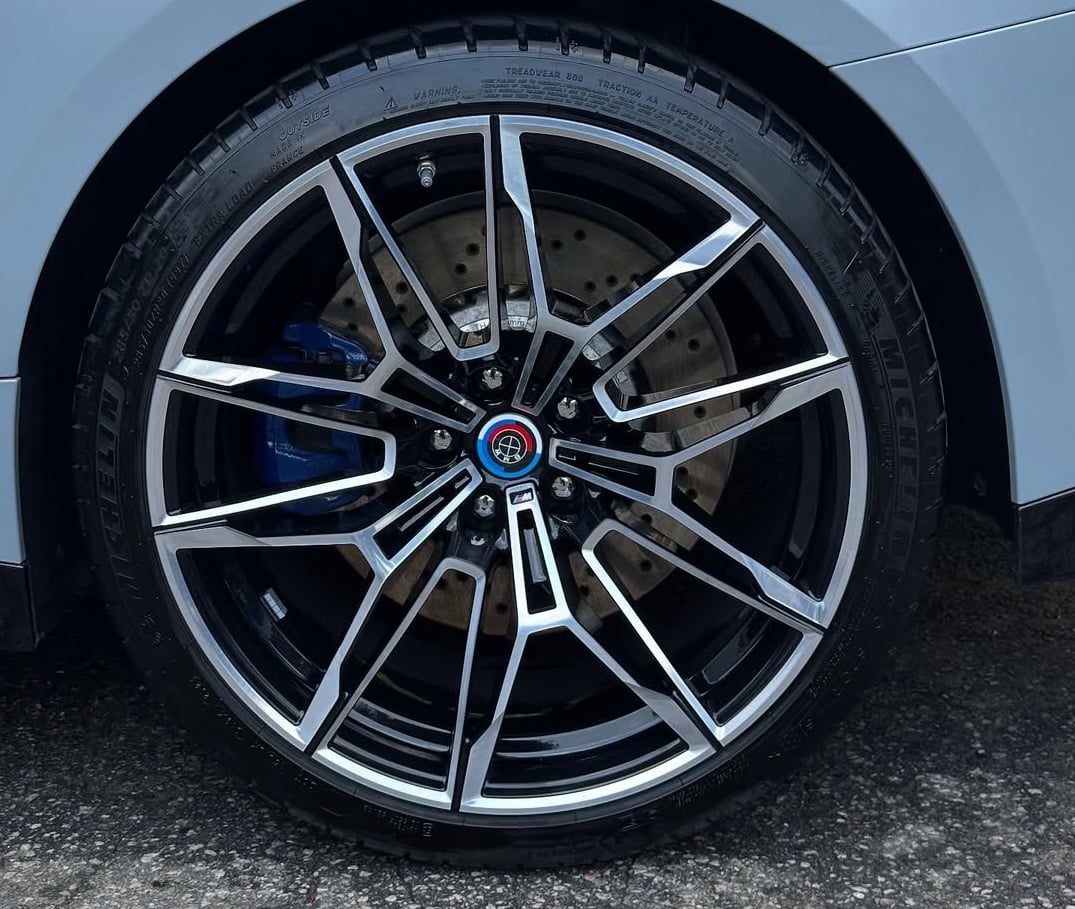 Après detailing professionnel JY Nettoyage