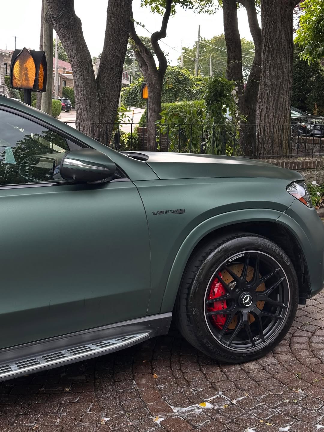 Complete RV cleaning example